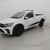 VOLKSWAGEN SAVEIRO 1.6 MSI TRENDLINE CS 16V FLEX 2P MANUAL VOLKSWAGEN SAVEIRO 1.6 MSI TRENDLINE CS 16V FLEX 2P MANUAL