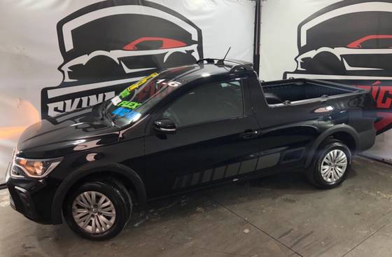 VOLKSWAGEN SAVEIRO 1.6 MSI TRENDLINE CS 16V FLEX 2P MANUAL