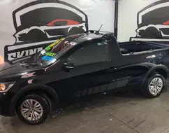 VOLKSWAGEN SAVEIRO 1.6 MSI TRENDLINE CS 16V FLEX 2P MANUAL VOLKSWAGEN SAVEIRO 1.6 MSI TRENDLINE CS 16V FLEX 2P MANUAL