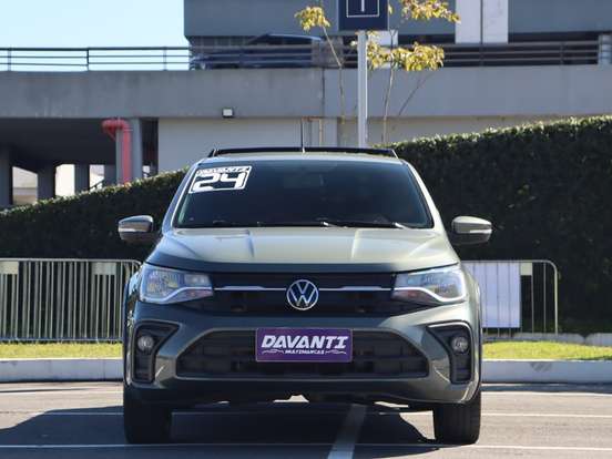 VOLKSWAGEN-SAVEIRO-1.6 MSI TRENDLINE CS 16V FLEX 2P MANUAL VOLKSWAGEN-SAVEIRO-2024