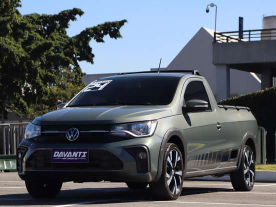VOLKSWAGEN-SAVEIRO-1.6 MSI TRENDLINE CS 16V FLEX 2P MANUAL VOLKSWAGEN-SAVEIRO-2024