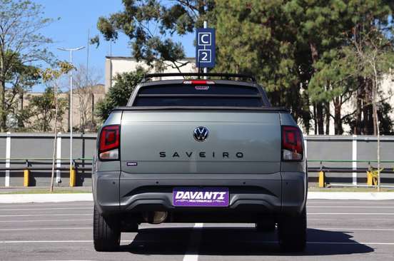 VOLKSWAGEN-SAVEIRO-1.6 MSI TRENDLINE CS 16V FLEX 2P MANUAL VOLKSWAGEN-SAVEIRO-2024