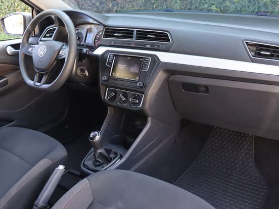 VOLKSWAGEN-SAVEIRO-1.6 MSI TRENDLINE CS 16V FLEX 2P MANUAL VOLKSWAGEN-SAVEIRO-2024