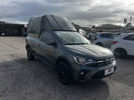 VOLKSWAGEN SAVEIRO 1.6 MSI TRENDLINE CS 16V FLEX 2P MANUAL