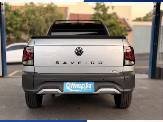 VOLKSWAGEN-SAVEIRO-1.6 MSI TRENDLINE CS 16V FLEX 2P MANUAL VOLKSWAGEN-SAVEIRO-2025