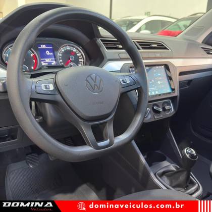 VOLKSWAGEN SAVEIRO 1.6 MSI TRENDLINE CS 16V FLEX 2P MANUAL