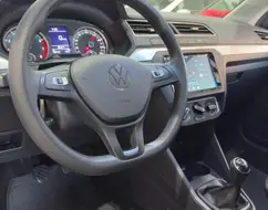 VOLKSWAGEN SAVEIRO 1.6 MSI TRENDLINE CS 16V FLEX 2P MANUAL VOLKSWAGEN SAVEIRO 1.6 MSI TRENDLINE CS 16V FLEX 2P MANUAL