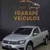 VOLKSWAGEN SAVEIRO 1.6 MSI TRENDLINE CS 8V FLEX 2P MANUAL VOLKSWAGEN SAVEIRO 1.6 MSI TRENDLINE CS 8V FLEX 2P MANUAL