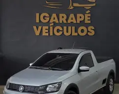 VOLKSWAGEN SAVEIRO 1.6 MSI TRENDLINE CS 8V FLEX 2P MANUAL VOLKSWAGEN SAVEIRO 1.6 MSI TRENDLINE CS 8V FLEX 2P MANUAL