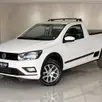 VOLKSWAGEN SAVEIRO 1.6 MSI TRENDLINE CS 8V FLEX 2P MANUAL VOLKSWAGEN SAVEIRO 1.6 MSI TRENDLINE CS 8V FLEX 2P MANUAL
