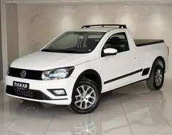 VOLKSWAGEN SAVEIRO 1.6 MSI TRENDLINE CS 8V FLEX 2P MANUAL VOLKSWAGEN SAVEIRO 1.6 MSI TRENDLINE CS 8V FLEX 2P MANUAL