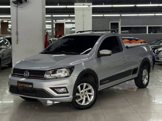 VOLKSWAGEN SAVEIRO 1.6 MSI TRENDLINE CS 8V FLEX 2P MANUAL