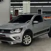 VOLKSWAGEN SAVEIRO 1.6 MSI TRENDLINE CS 8V FLEX 2P MANUAL VOLKSWAGEN SAVEIRO 1.6 MSI TRENDLINE CS 8V FLEX 2P MANUAL