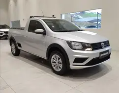 VOLKSWAGEN SAVEIRO 1.6 MSI TRENDLINE CS 8V FLEX 2P MANUAL VOLKSWAGEN SAVEIRO 1.6 MSI TRENDLINE CS 8V FLEX 2P MANUAL