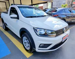 VOLKSWAGEN SAVEIRO 1.6 MSI TRENDLINE CS 8V FLEX 2P MANUAL VOLKSWAGEN SAVEIRO 1.6 MSI TRENDLINE CS 8V FLEX 2P MANUAL