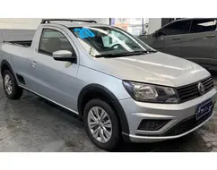 VOLKSWAGEN SAVEIRO 1.6 MSI TRENDLINE CS 8V FLEX 2P MANUAL VOLKSWAGEN SAVEIRO 1.6 MSI TRENDLINE CS 8V FLEX 2P MANUAL