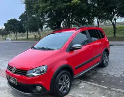 VOLKSWAGEN SPACE CROSS 1.6 MI 8V FLEX 4P MANUAL VOLKSWAGEN SPACE CROSS 1.6 MI 8V FLEX 4P MANUAL