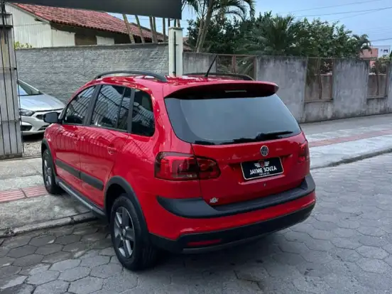 VOLKSWAGEN-SPACE CROSS-1.6 MI 8V FLEX 4P MANUAL VOLKSWAGEN-SPACE CROSS-2012