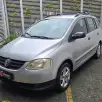 VOLKSWAGEN SPACEFOX 1.6 MI 8V FLEX 4P MANUAL VOLKSWAGEN SPACEFOX 1.6 MI 8V FLEX 4P MANUAL