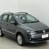VOLKSWAGEN SPACEFOX 1.6 MI SPORTLINE 8V FLEX 4P MANUAL VOLKSWAGEN SPACEFOX 1.6 MI SPORTLINE 8V FLEX 4P MANUAL