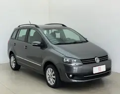 VOLKSWAGEN SPACEFOX 1.6 MI SPORTLINE 8V FLEX 4P MANUAL VOLKSWAGEN SPACEFOX 1.6 MI SPORTLINE 8V FLEX 4P MANUAL