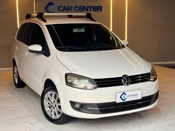 VOLKSWAGEN SPACEFOX 1.6 MI TREND 8V FLEX 4P AUTOMATIZADO