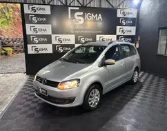 VOLKSWAGEN SPACEFOX 1.6 MI TREND 8V FLEX 4P MANUAL VOLKSWAGEN SPACEFOX 1.6 MI TREND 8V FLEX 4P MANUAL