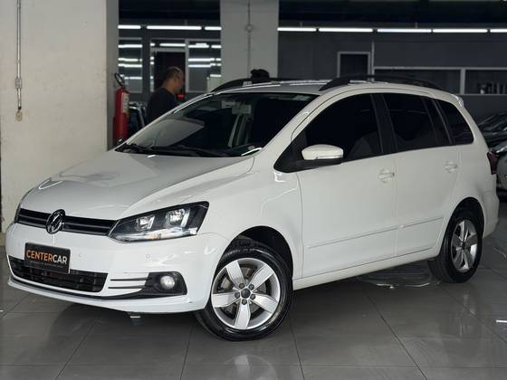 VOLKSWAGEN SPACEFOX 1.6 MSI TRENDLINE 8V FLEX 4P MANUAL