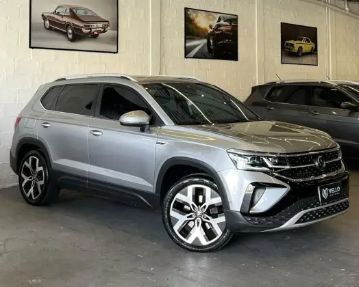 VOLKSWAGEN TAOS 1.4 250 TSI TOTAL FLEX HIGHLINE AUTOMÁTICO