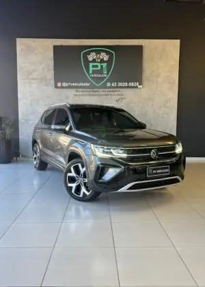 VOLKSWAGEN TAOS 1.4 250 TSI TOTAL FLEX HIGHLINE AUTOMÁTICO