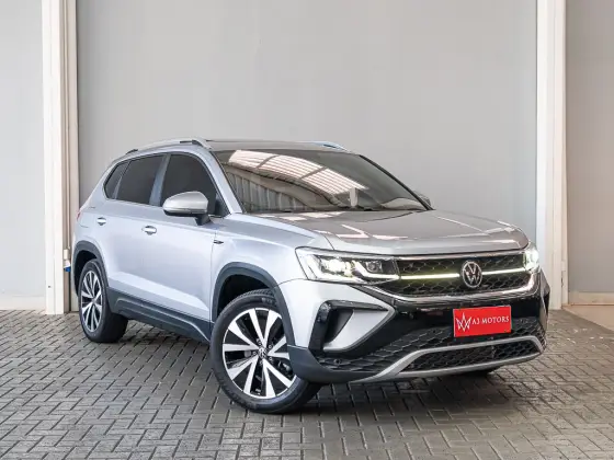 VOLKSWAGEN TAOS 1.4 250 TSI TOTAL FLEX HIGHLINE AUTOMÁTICO