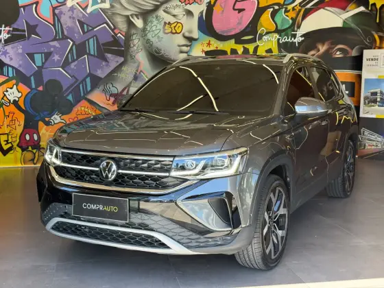 VOLKSWAGEN TAOS 1.4 250 TSI TOTAL FLEX HIGHLINE AUTOMÁTICO