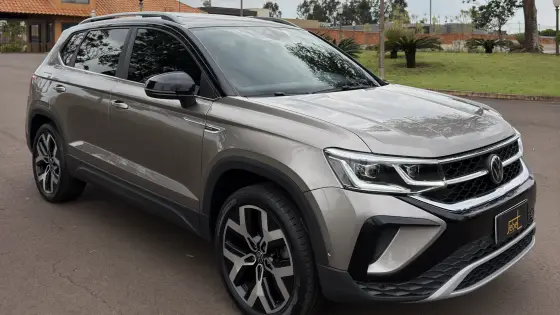 VOLKSWAGEN TAOS 1.4 250 TSI TOTAL FLEX HIGHLINE AUTOMÁTICO