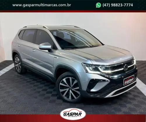 VOLKSWAGEN TAOS 1.4 250 TSI TOTAL FLEX HIGHLINE AUTOMÁTICO