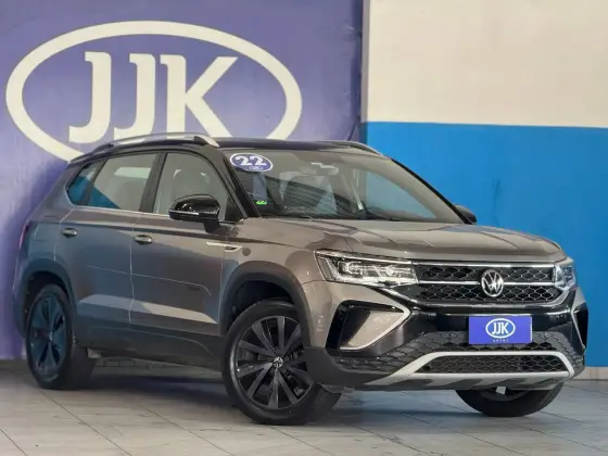 VOLKSWAGEN TAOS 1.4 250 TSI TOTAL FLEX HIGHLINE AUTOMÁTICO