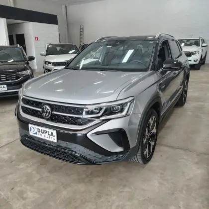 VOLKSWAGEN TAOS 1.4 250 TSI TOTAL FLEX HIGHLINE AUTOMÁTICO