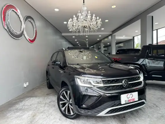 VOLKSWAGEN TAOS 1.4 250 TSI TOTAL FLEX HIGHLINE AUTOMÁTICO