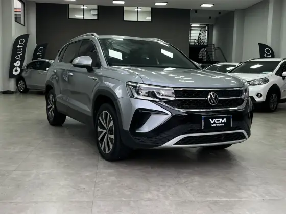 VOLKSWAGEN TAOS 1.4 250 TSI TOTAL FLEX HIGHLINE AUTOMÁTICO