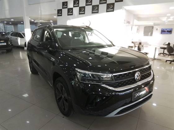 VOLKSWAGEN TAOS 1.4 250 TSI TOTAL FLEX COMFORTLINE AUTOMÁTICO