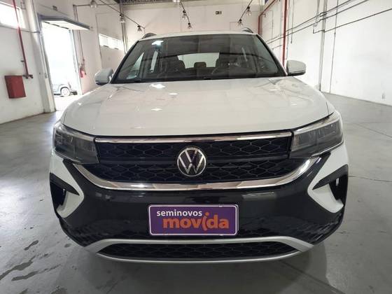 VOLKSWAGEN TAOS 1.4 250 TSI TOTAL FLEX COMFORTLINE AUTOMÁTICO