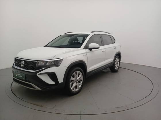 VOLKSWAGEN TAOS 1.4 250 TSI TOTAL FLEX COMFORTLINE AUTOMÁTICO