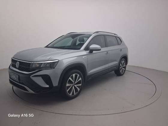VOLKSWAGEN TAOS 1.4 250 TSI TOTAL FLEX COMFORTLINE AUTOMÁTICO