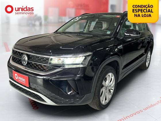 VOLKSWAGEN TAOS 1.4 250 TSI TOTAL FLEX COMFORTLINE AUTOMÁTICO