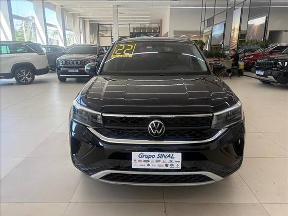 VOLKSWAGEN TAOS 1.4 250 TSI TOTAL FLEX COMFORTLINE AUTOMÁTICO