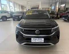 VOLKSWAGEN TAOS 1.4 250 TSI TOTAL FLEX COMFORTLINE AUTOMÁTICO VOLKSWAGEN TAOS 1.4 250 TSI TOTAL FLEX COMFORTLINE AUTOMÁTICO