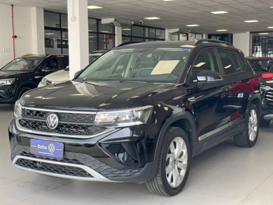 VOLKSWAGEN TAOS 1.4 250 TSI TOTAL FLEX COMFORTLINE AUTOMÁTICO