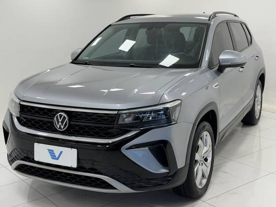 VOLKSWAGEN TAOS 1.4 250 TSI TOTAL FLEX COMFORTLINE AUTOMÁTICO