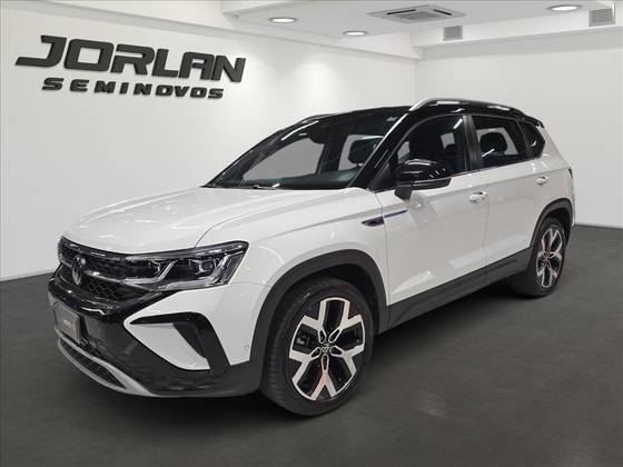VOLKSWAGEN TAOS 1.4 250 TSI TOTAL FLEX HIGHLINE AUTOMÁTICO