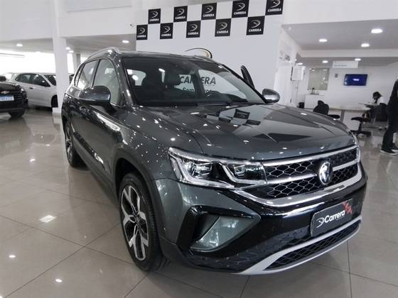 VOLKSWAGEN TAOS 1.4 250 TSI TOTAL FLEX HIGHLINE AUTOMÁTICO
