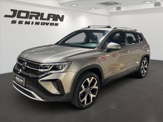 VOLKSWAGEN TAOS 1.4 250 TSI TOTAL FLEX HIGHLINE AUTOMÁTICO